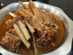 -蝎王府羊蝎子(北大地店)
