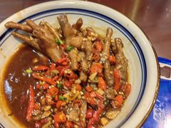 -传统菜农庄(皇姑路店)