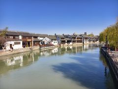 -嘉兴月河历史街区