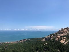 -崂山仰口游览区