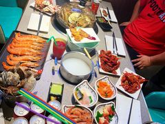 -乔哥铭洋海鲜自助(皇城恒隆广场店)