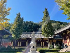 -四门塔风景区