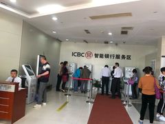 -中国工商银行(上南路支行)