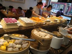 -素满香·素食自助餐(西安·民乐园店)