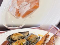 -东莞塘厦三正半山温泉酒店·沙利文西餐厅