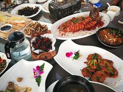 -新竹里馆·花园餐厅(兴苑路店)