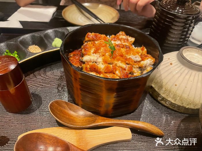 玄白·炭烤活鳗(上海首店)图片