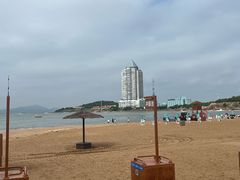 -青岛第二海水浴场