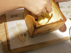 -绿茶餐厅(华信Mall店)