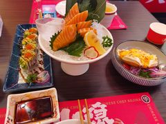 -仙隐小鹿中華の日料(荣民龙首广场店)