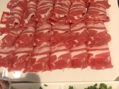 -京门老爆三·铜锅涮肉 爆肚(望京店)