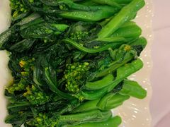 生炒宁夏菜心-阿锋鲍鱼酒家美食汇(华安店)