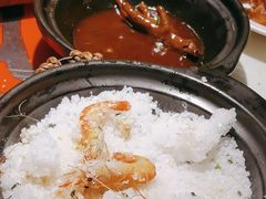 -恭喜上堓砂锅焗·海鲜大排档(闵行龙湖店)