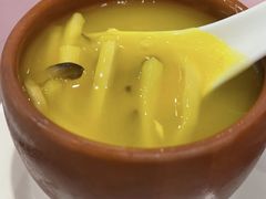 鸡汁三丝-金哥私房菜馆(张府园总店)