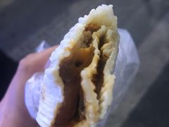 冷面卷臭豆腐-小红旗臭豆腐炸冷面(万达店)