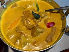 经典黄咖喱牛腩-BetterThai 泰加(苏州中心店)