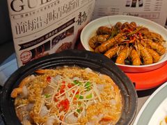 -前海沿·青岛菜(大拇指广场石老人店)