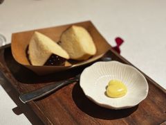 餐前面包-狮拾久·现代新加坡料理(福田COCO Park店)