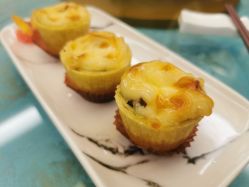 -佛山顺德香云纱园林酒店-宴会厅