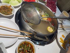 -犇鼎牛潮汕牛肉火锅(新辰里学清路店)