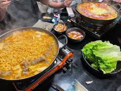 -炙韩料理·部队锅专门店