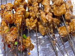 -杨婆婆烤肉(文昌阁店)