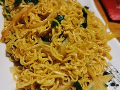 炒方便面-丹东立强海鲜烧烤·牛B大串(星海店)