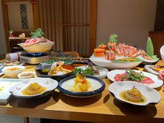 -花和海鲜自助(梅江店)
