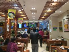 大堂-丝路伊兰·兰州牛肉面(牛街总店)
