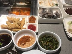 -海底捞火锅(奥体南路店)
