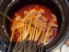 -可口香·非遗烧烤(南岗直营店)