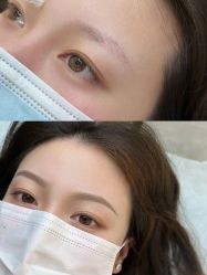 -变美丽半永久纹眉连锁·机器野生眉•洗眉