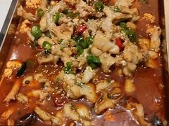 -阿楷·二十年烧烤宵夜·渔家小寨(达明店)
