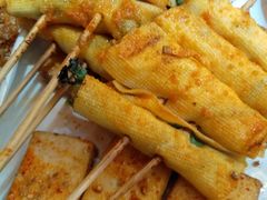 -金刚山烧烤(中山路店)
