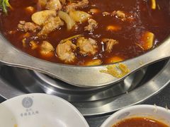 -冯记香辣兔火锅(茶店子总店)