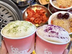 -韩味南山塔·烤肉自助(中骏世界城店)
