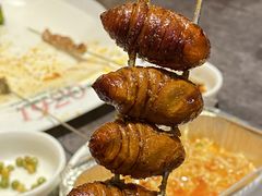 -偏脸子哈尔滨老烧烤(爱建店)