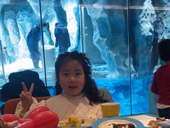 -帝企鹅自助餐厅•儿童岛•真企鹅(长隆企鹅酒店)