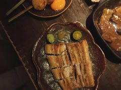 碳烧白鳗鱼-三川·十酒Izakaya(南昌路店)