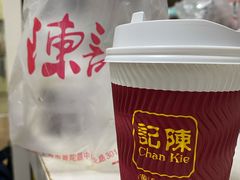 -陈记甜品窝(中山北路店)