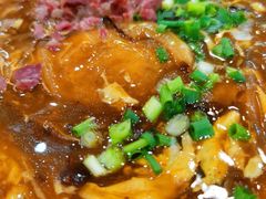 酸辣汤-毛华美食(清扬路店)