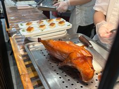 -味+新京宴·烤鸭·北京菜(创意谷店)