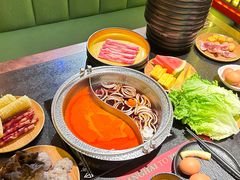 -牛New寿喜烧(虹桥新天地店)