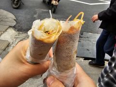 -伤心春卷(文庙老味道小吃街店)