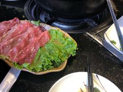 -恋羊时代黑山羊火锅(滨海大道店)