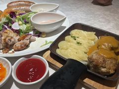 -俄士厨房(环球港店)