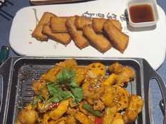 -钱塘秋荷(开鲁路店)