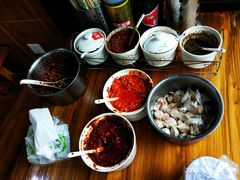 -攀枝花·任德琼·盐边羊肉米线