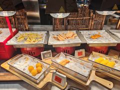 -海悦港蒸汽海鲜·和牛火锅自助餐厅