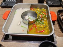 -新辣道鱼火锅(龙旗广场店)